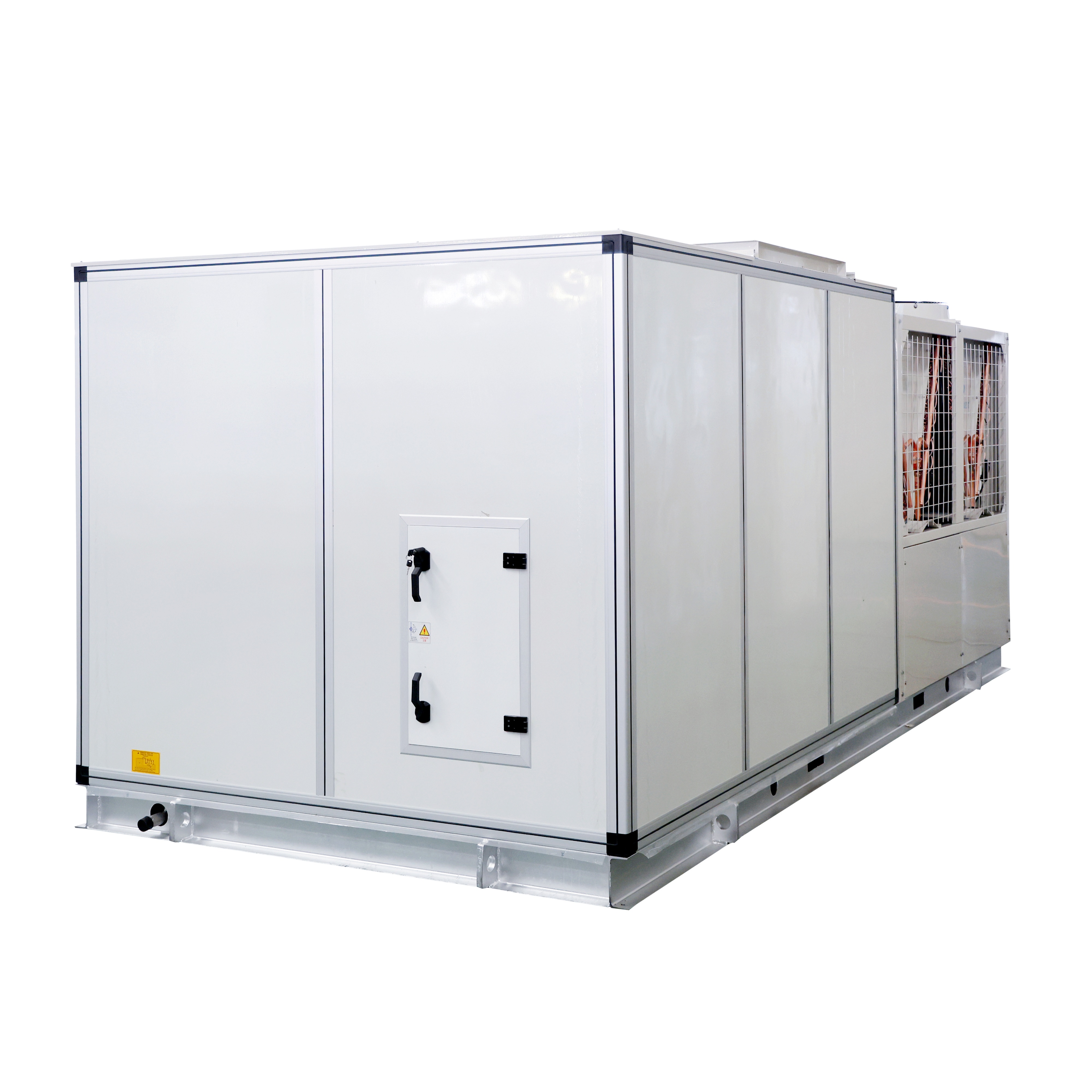 Système HVAC Expansion directe de la climatisation Package sur le toit