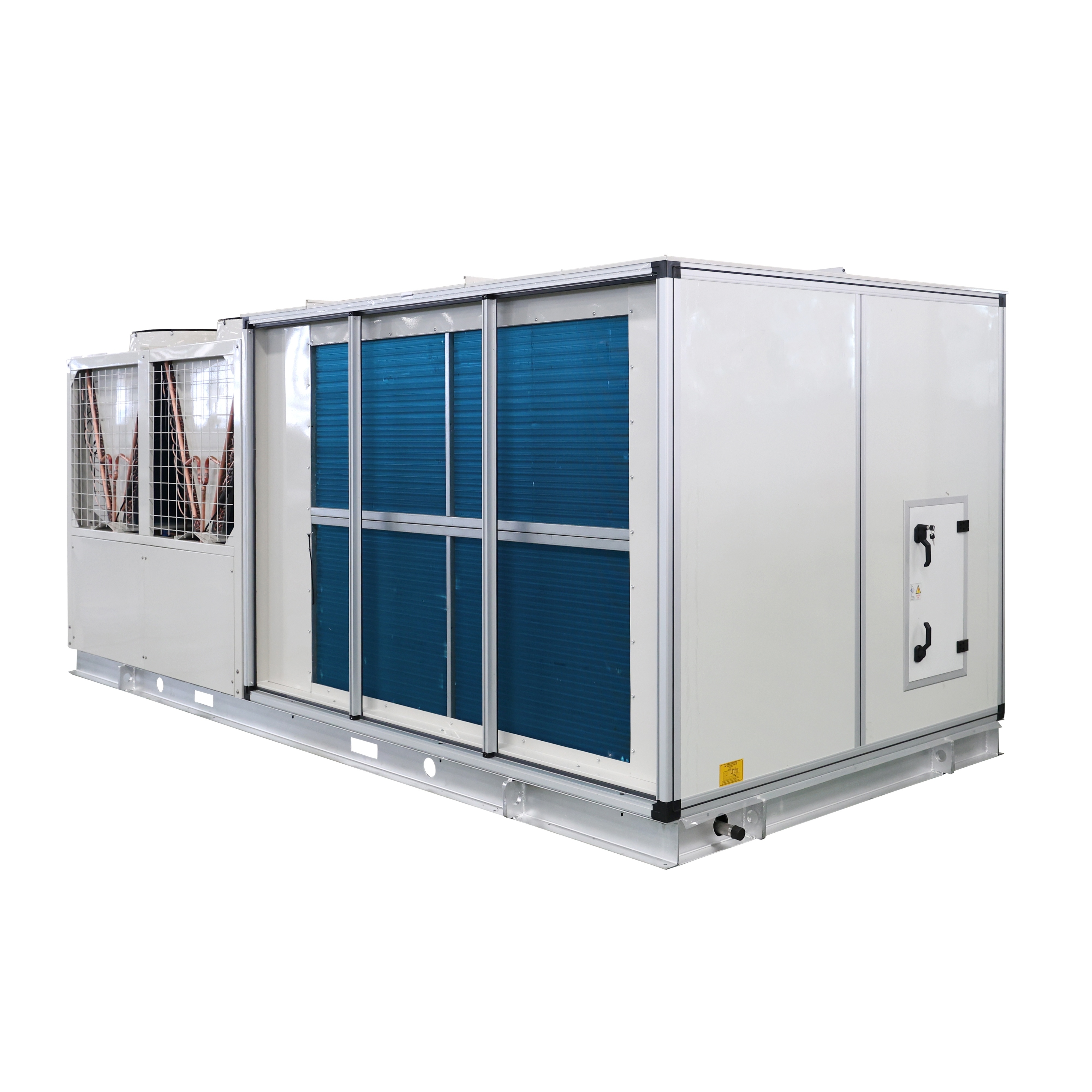 Système HVAC Expansion directe de la climatisation Package sur le toit