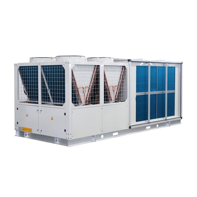 140 kW à 280 kW Unités de forfait sur le toit hautement efficaces et durables