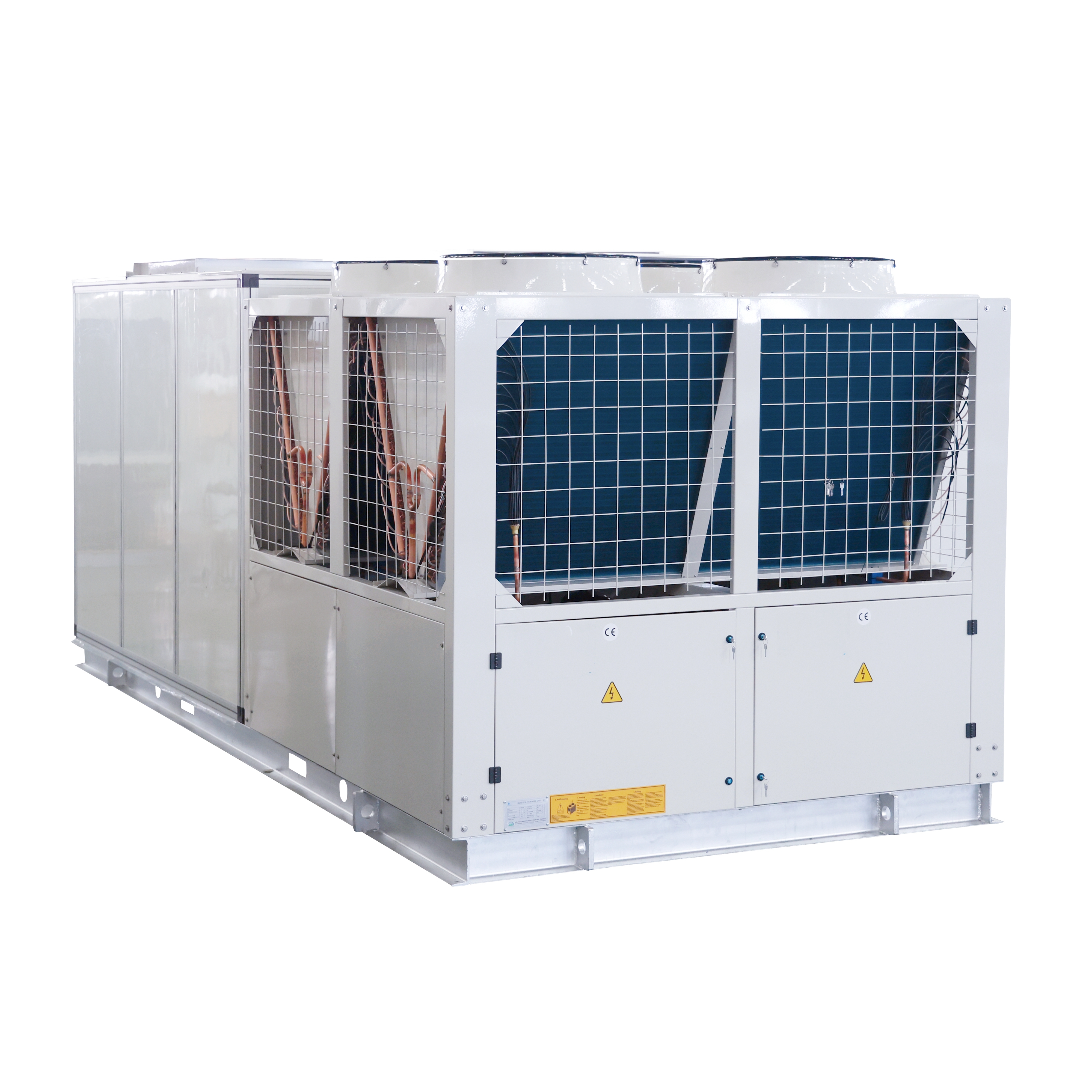 Pourquoi choisir un refroidisseur refroidi à l'eau HVAC pour vos besoins de refroidissement?