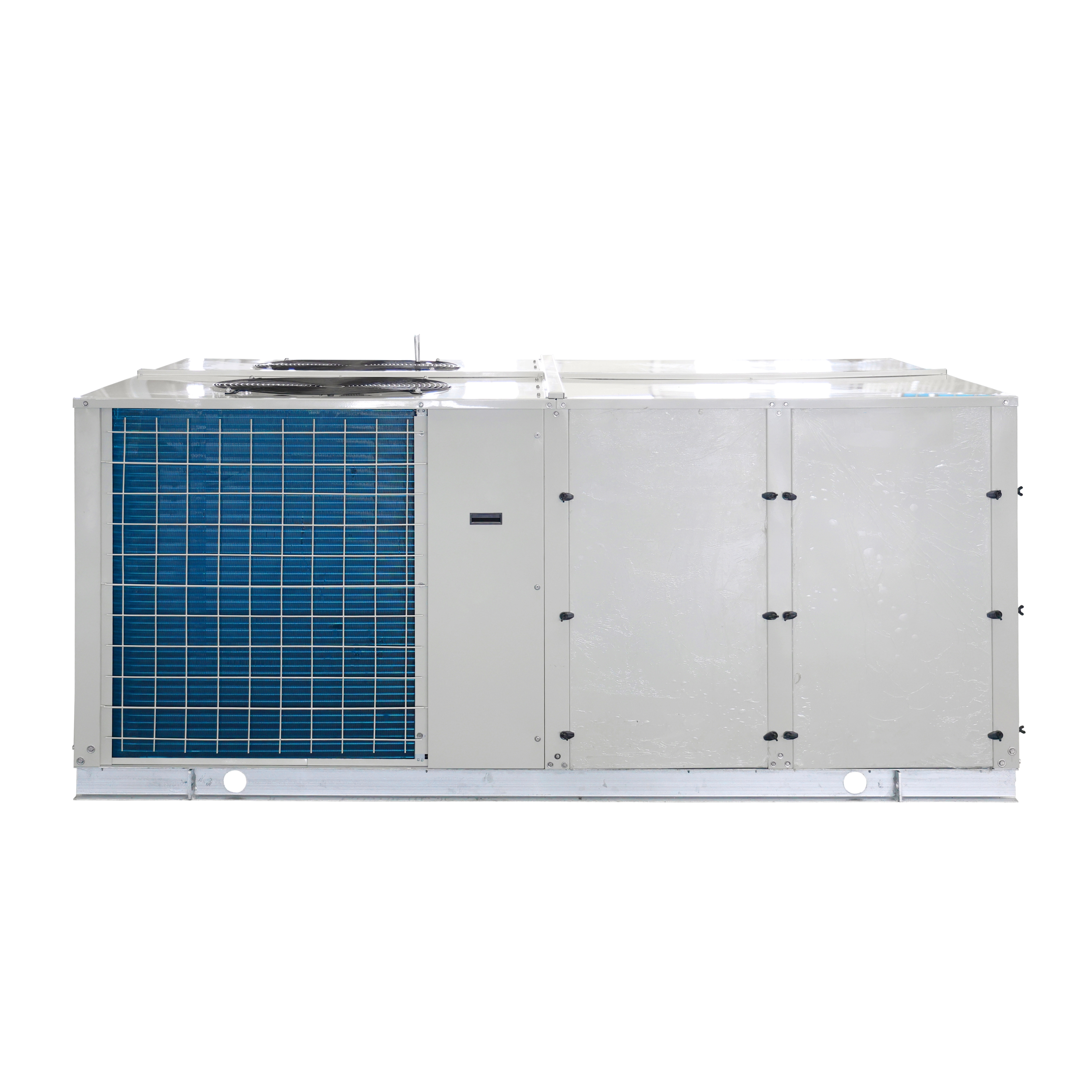 Économie d'énergie 70 kW Système de CVC Système emballé sur le toit