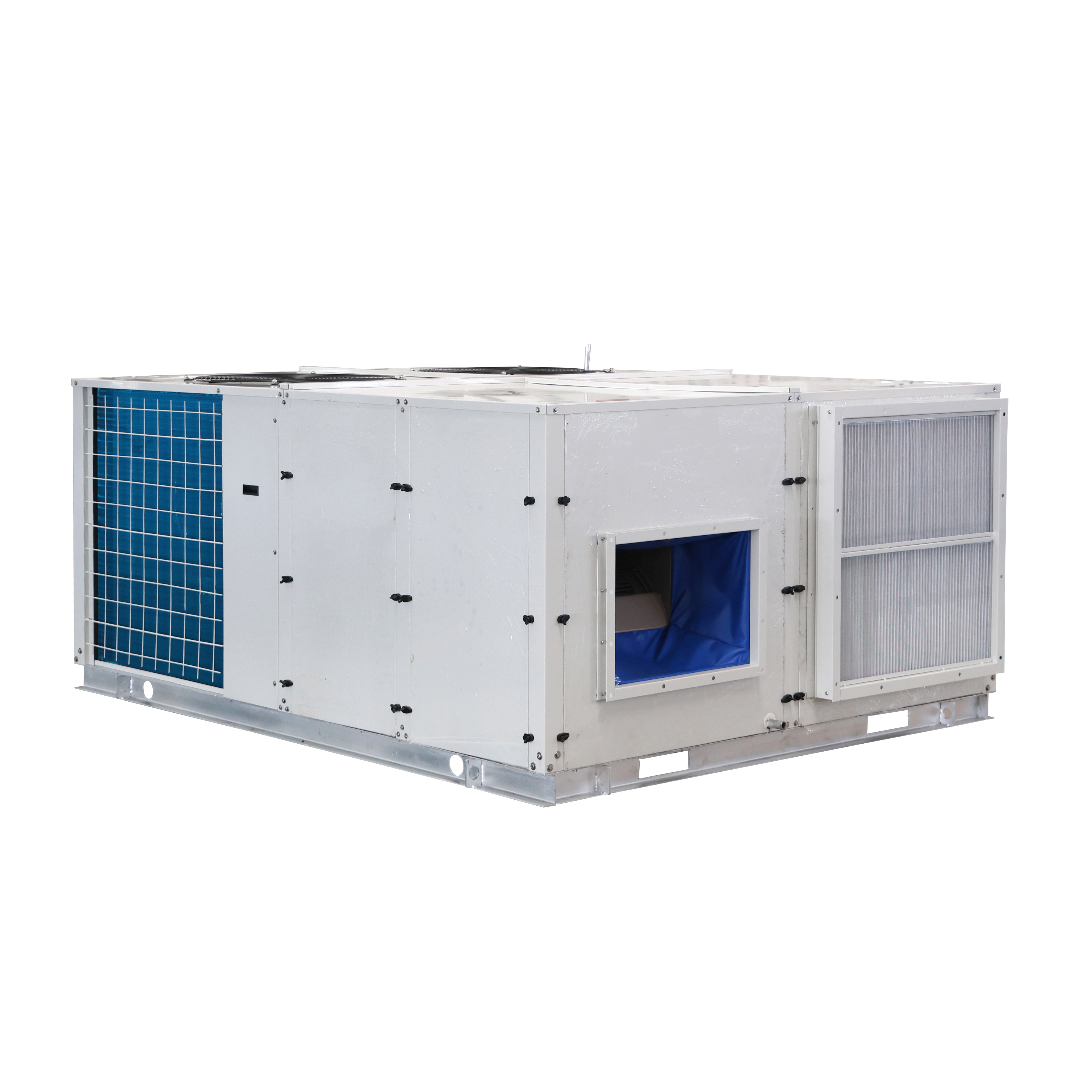 Unité de climatisation emballée sur le toit de 70KW avec contrôle intelligent avancé