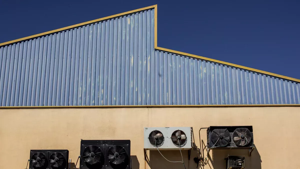 Refroidisseur refroidi par eau ou refroidisseur refroidi par air qui convient à vos besoins