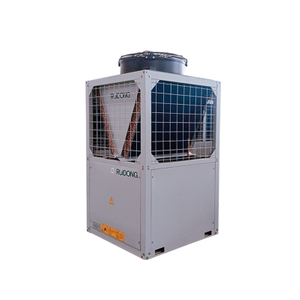 RUIDONG Mini refroidisseur à spirale refroidi par air et pompe à chaleur, économe en énergie et efficace, 20 kW-45 kW