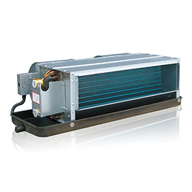 Unité de bobine de ventilateur