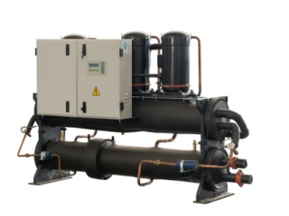 Quels sont les principaux avantages d'un refroidisseur à spirale refroidi par eau pour les applications industrielles