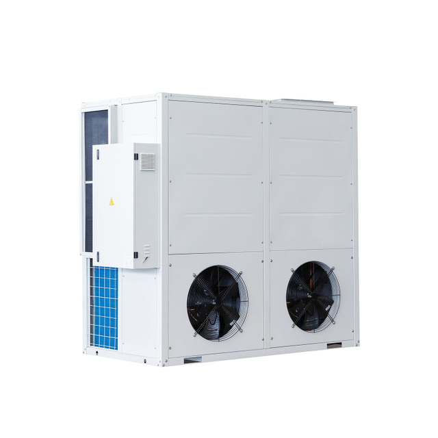 Systèmes de climatisation intelligents RUIDONG pour ferme de culture de champignons