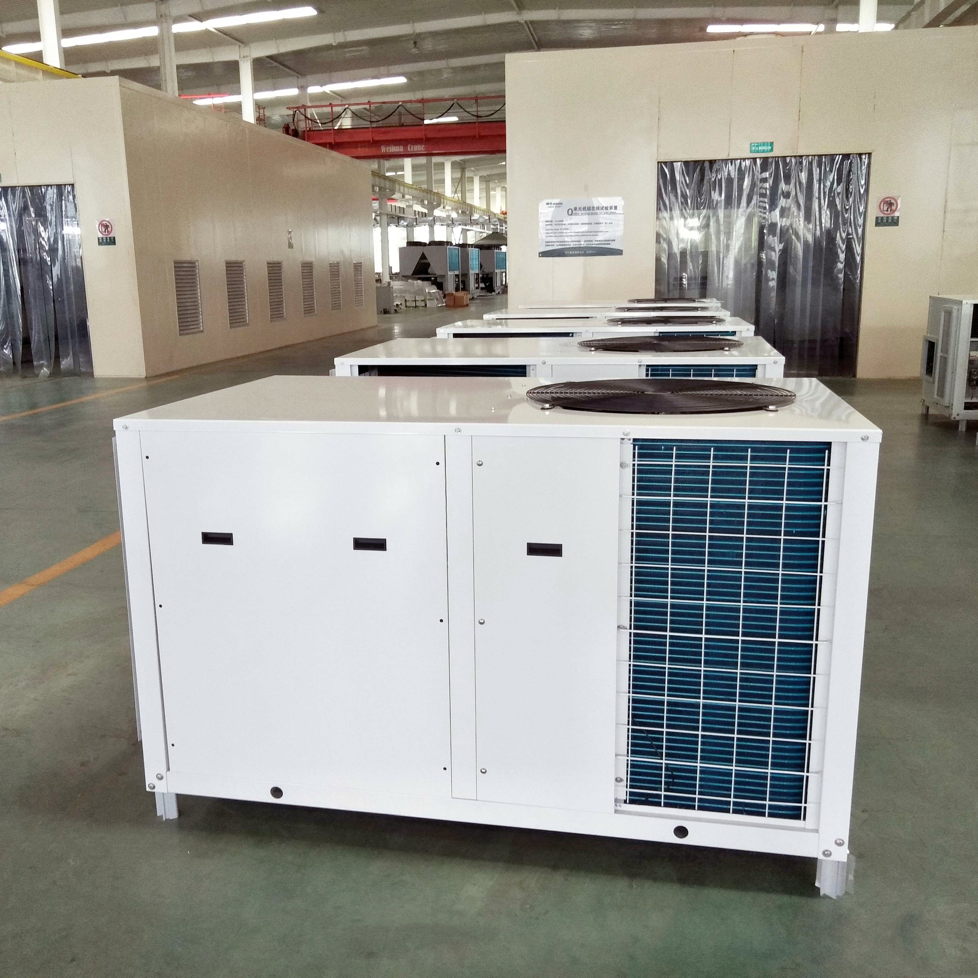 28KW 35KW 50KW UNITÉ CONDUCANCE DE CLIMIÈRE CHAMPARE