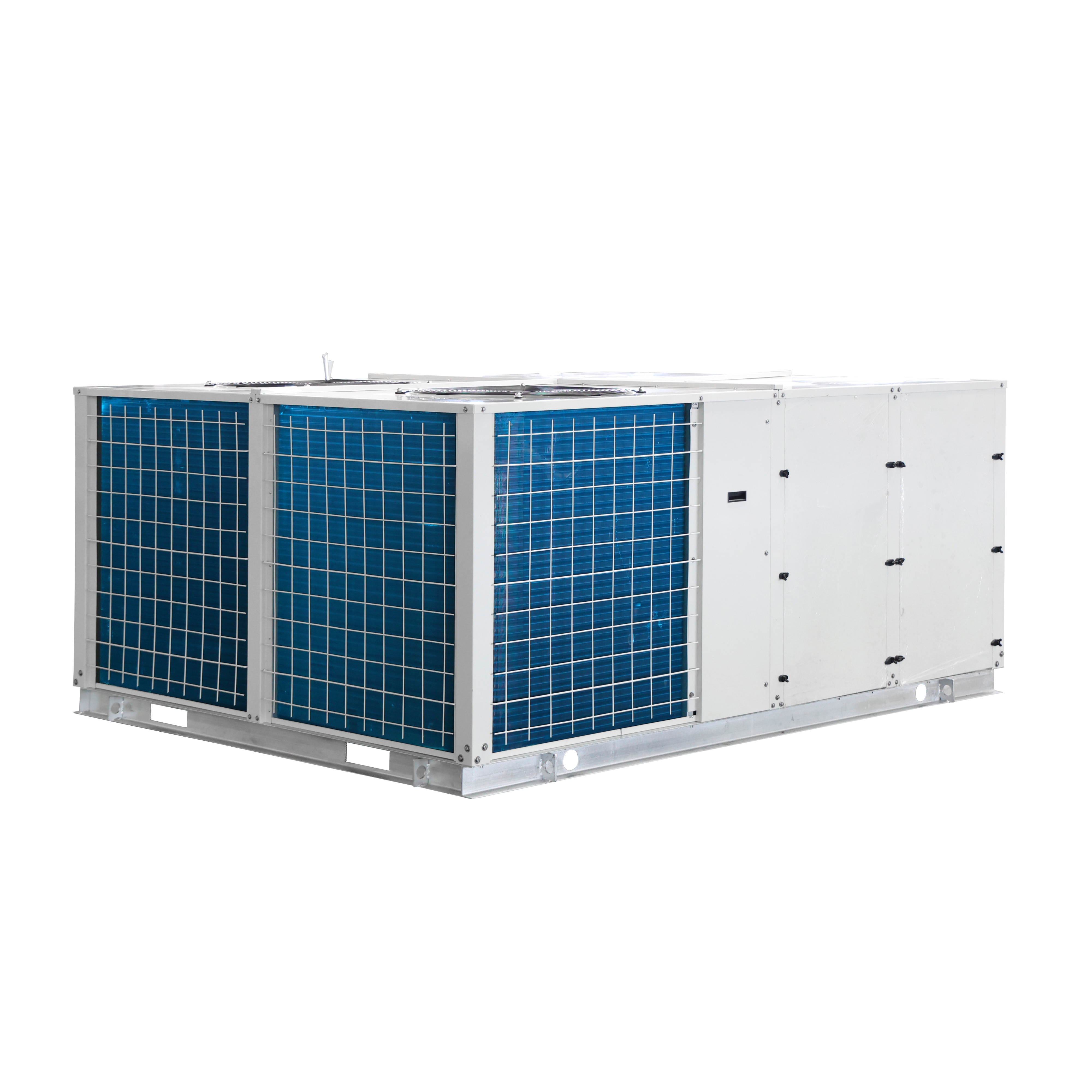Économie d'énergie 70 kW Système de CVC Système emballé sur le toit
