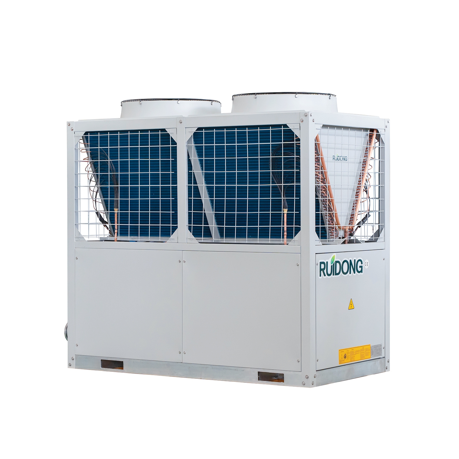 RUIDONG Unité de refroidissement et de pompe à chaleur modulaire refroidie par air de haute qualité, 60 kW-480 kW