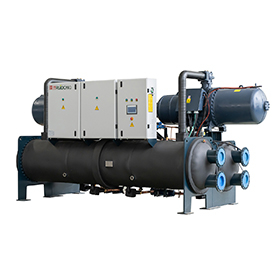 Pompe à chaleur de la source sol