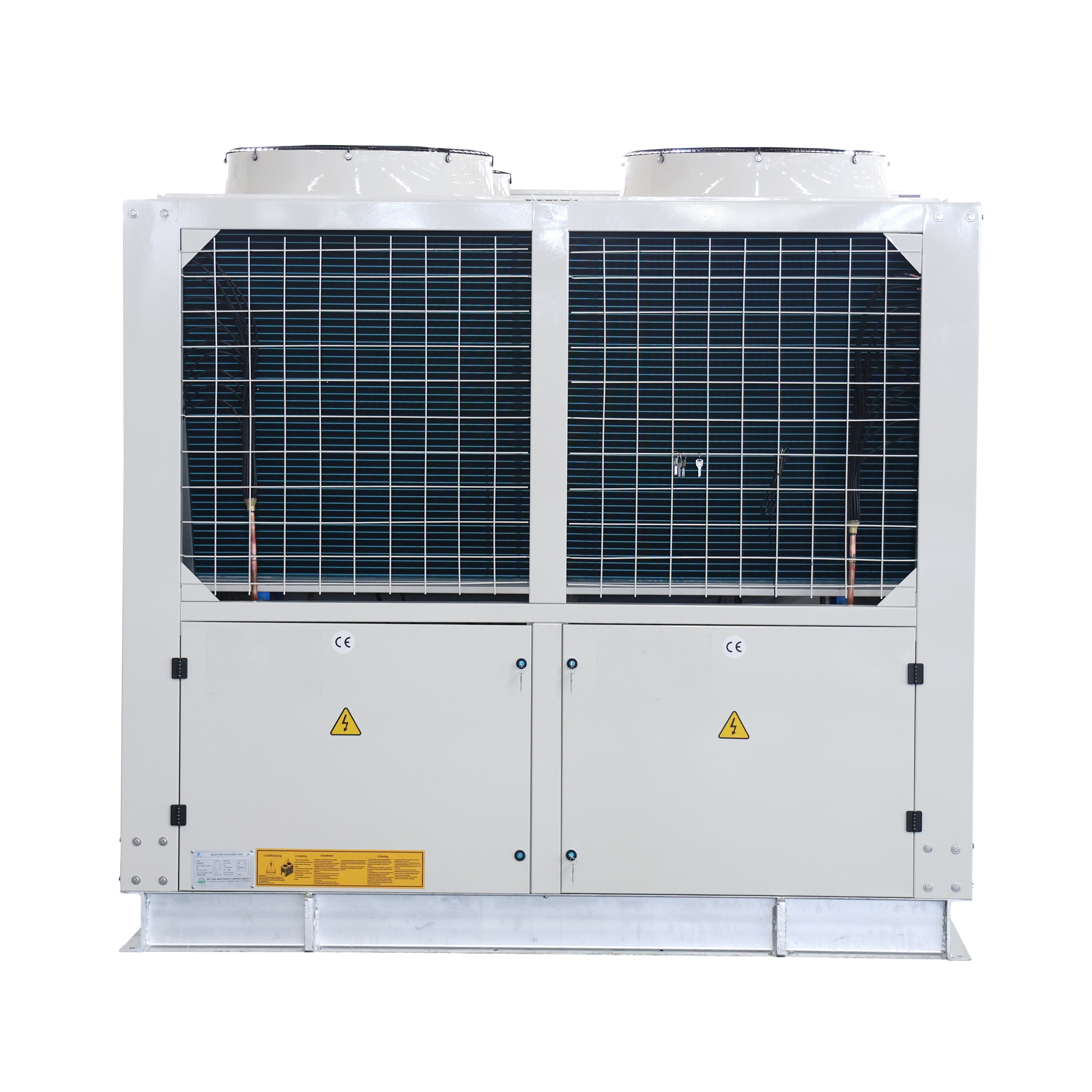 Système HVAC Expansion directe de la climatisation Package sur le toit