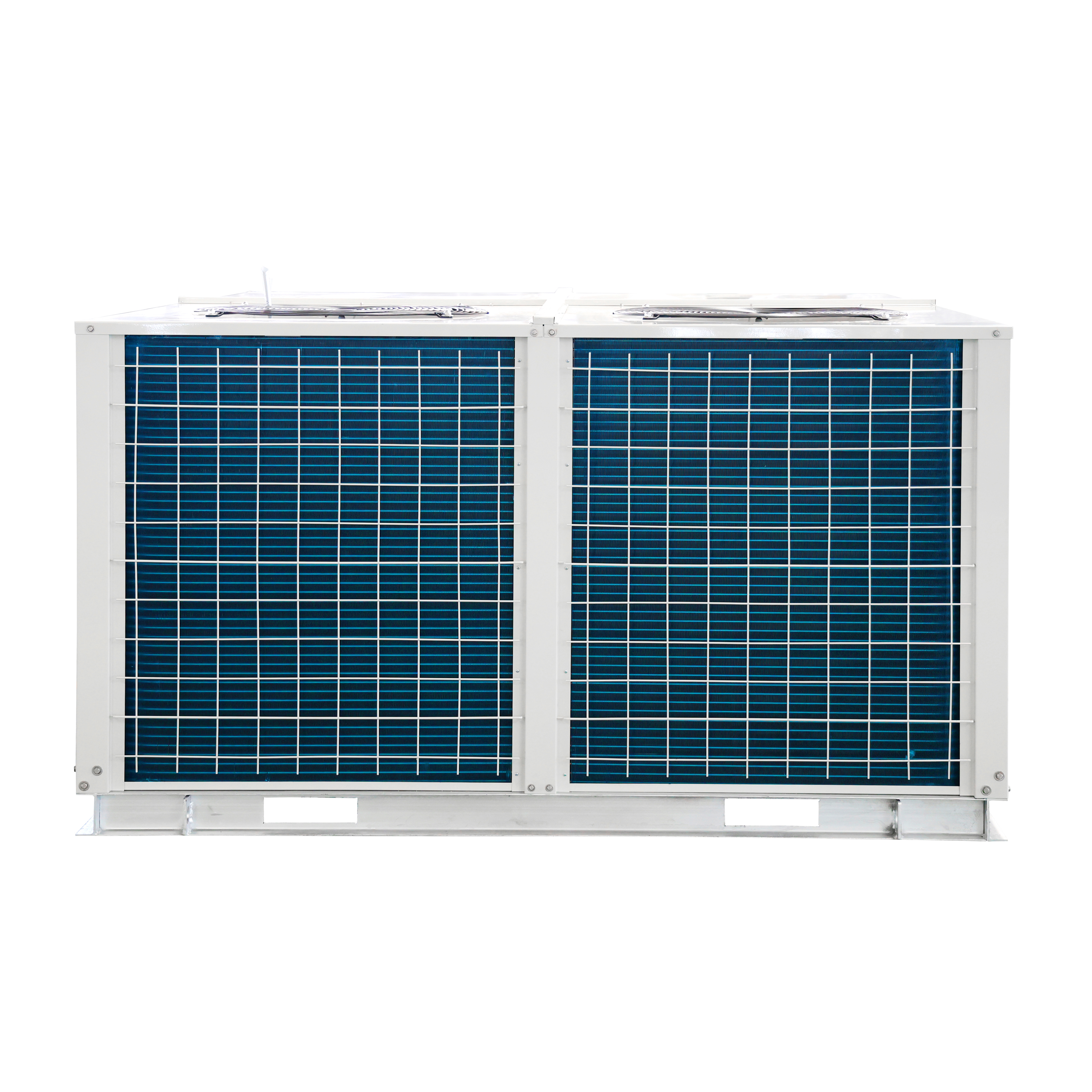 Économie d'énergie 70 kW Système de CVC Système emballé sur le toit